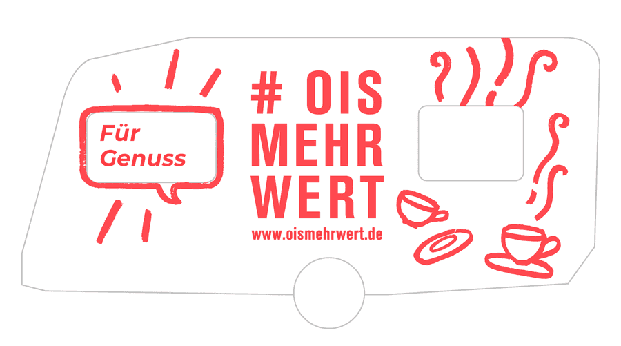 OISMEHRWERT - Branding