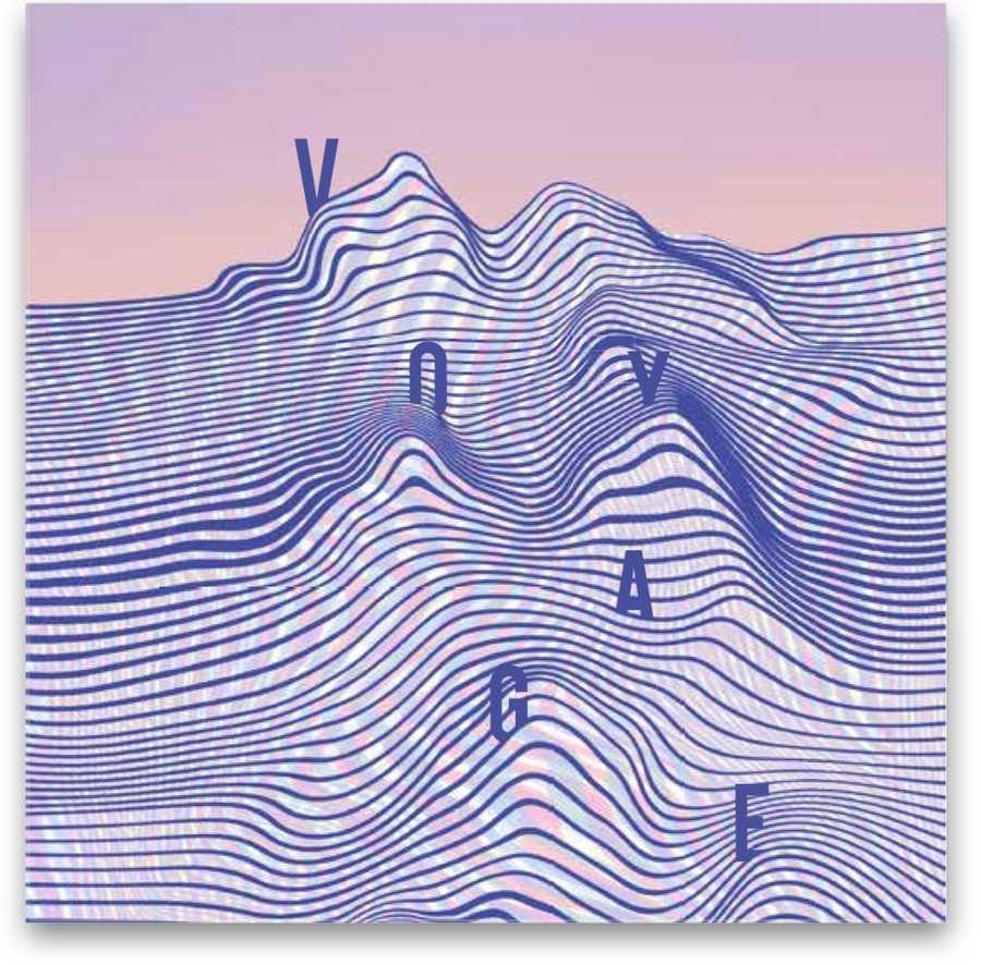 VOYAGE - Graphic Design 