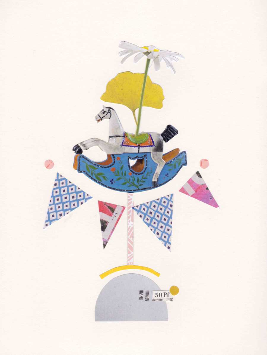 COLLAGES - Graphic Design