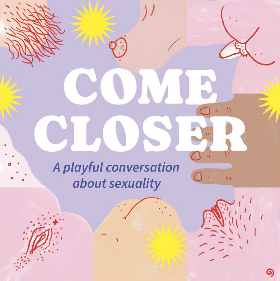 COME CLOSER - Gamedesign, Illustration