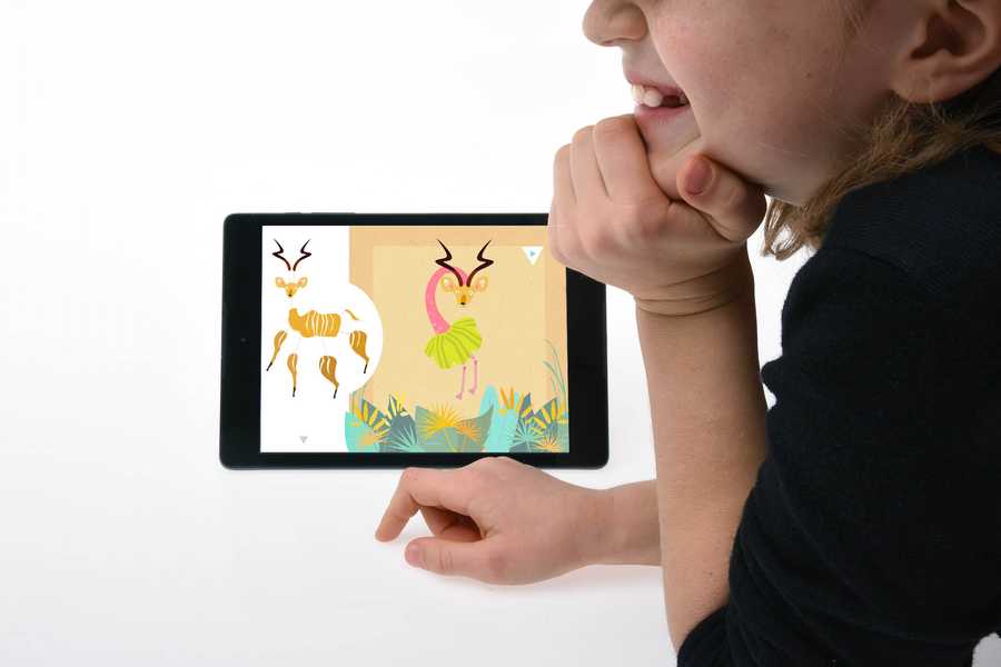 WOLPERTINGER - Concept & App Design