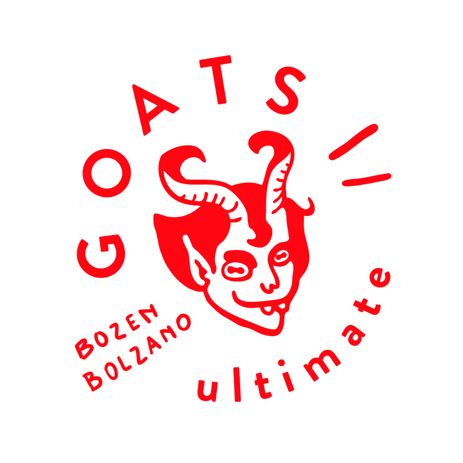 GOATS  - Branding, Illustration